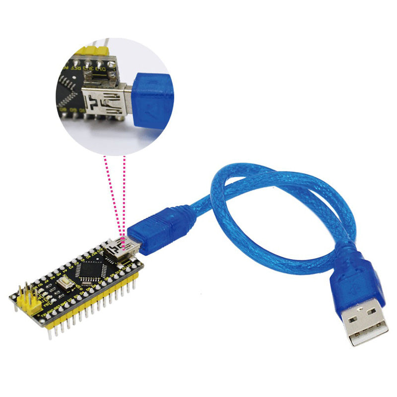 Cargue la imagen en el visor de la galería, Placa controladora Arduino Nano Keyestudio