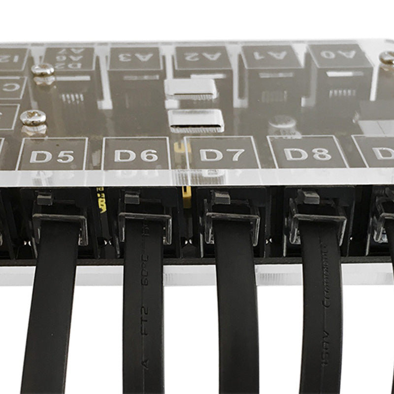 Cargue la imagen en el visor de la galería, Placa controladora Arduino Easy Link V2.0 Keyestudio