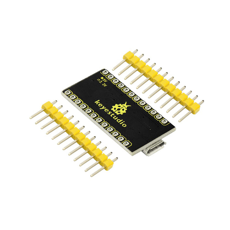 Cargue la imagen en el visor de la galería, Placa controladora Arduino Pro Micro Keyestudio