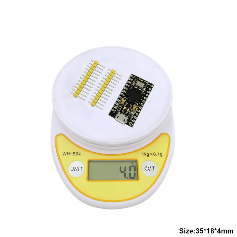 Cargue la imagen en el visor de la galería, Placa controladora Arduino Pro Micro Keyestudio