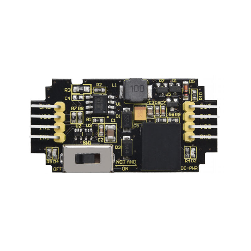 Carregar imagem para visualizador de galeria, Módulo Logic DC Jack Keyestudio