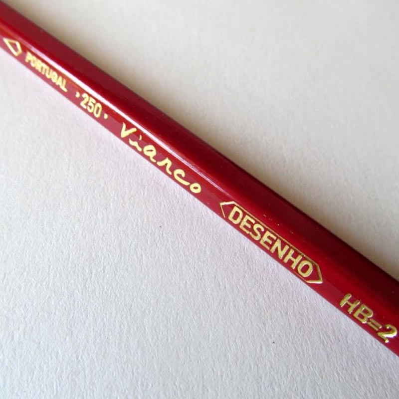 Load image into Gallery viewer, Viarco HB-2 Drawing Pencil