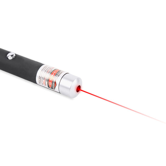 Ponteiro laser até 100 m luz