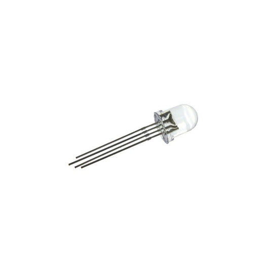 Led RGB Alto Brilho difuso 5mm