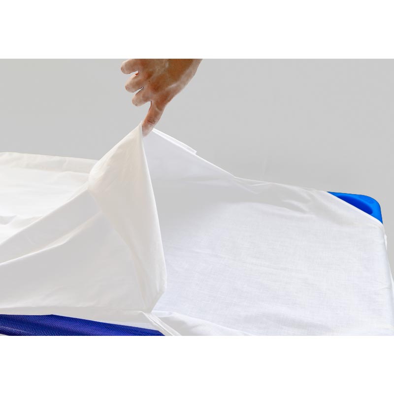 Carregar imagem para visualizador de galeria, Lençol saco para catre