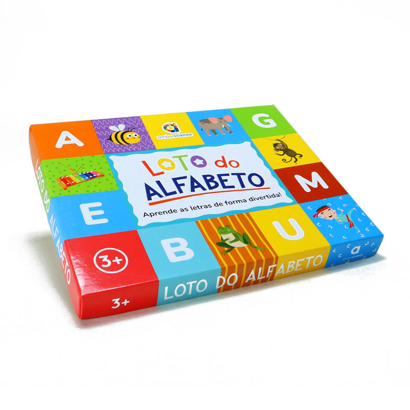 Carregar imagem para visualizador de galeria, Loto do Alfabeto