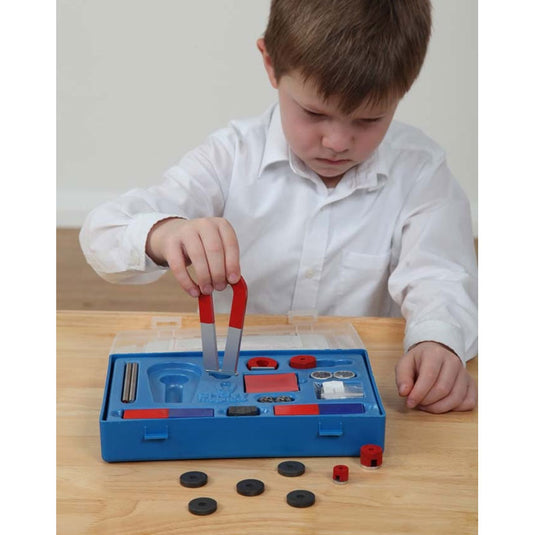 Magnetism kit