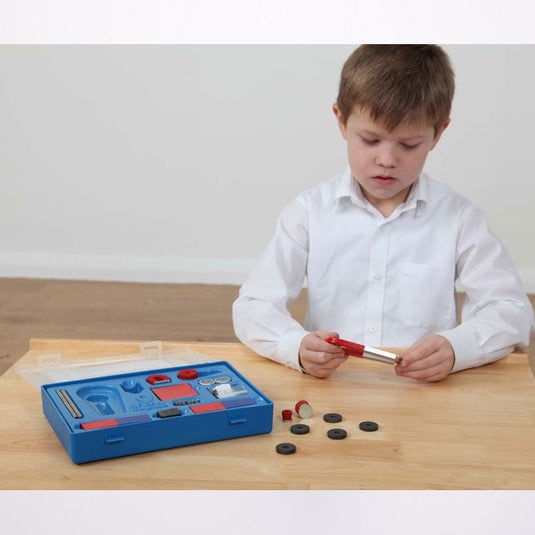 kit de magnetismo