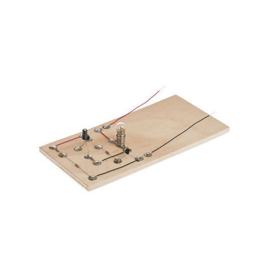 Maquete intermitente