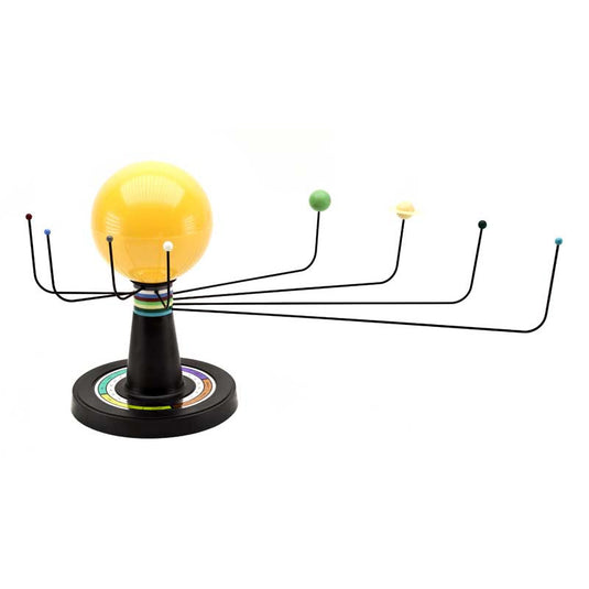 Model of the solar system