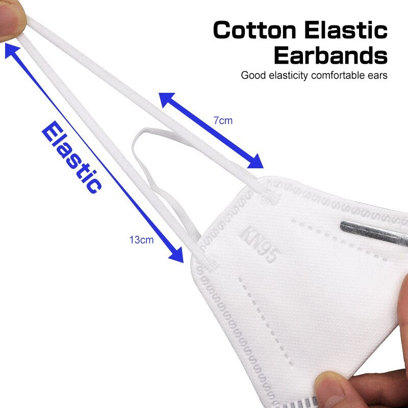 Carregar imagem para visualizador de galeria, Máscaras KN95 para crianças