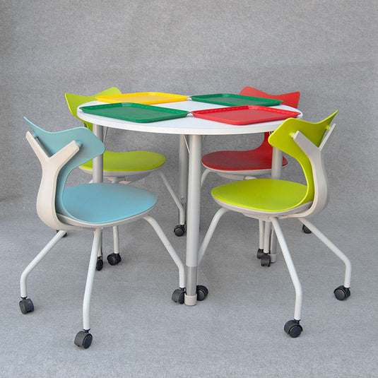 Mesa circular Alana (Varios Tamaños)