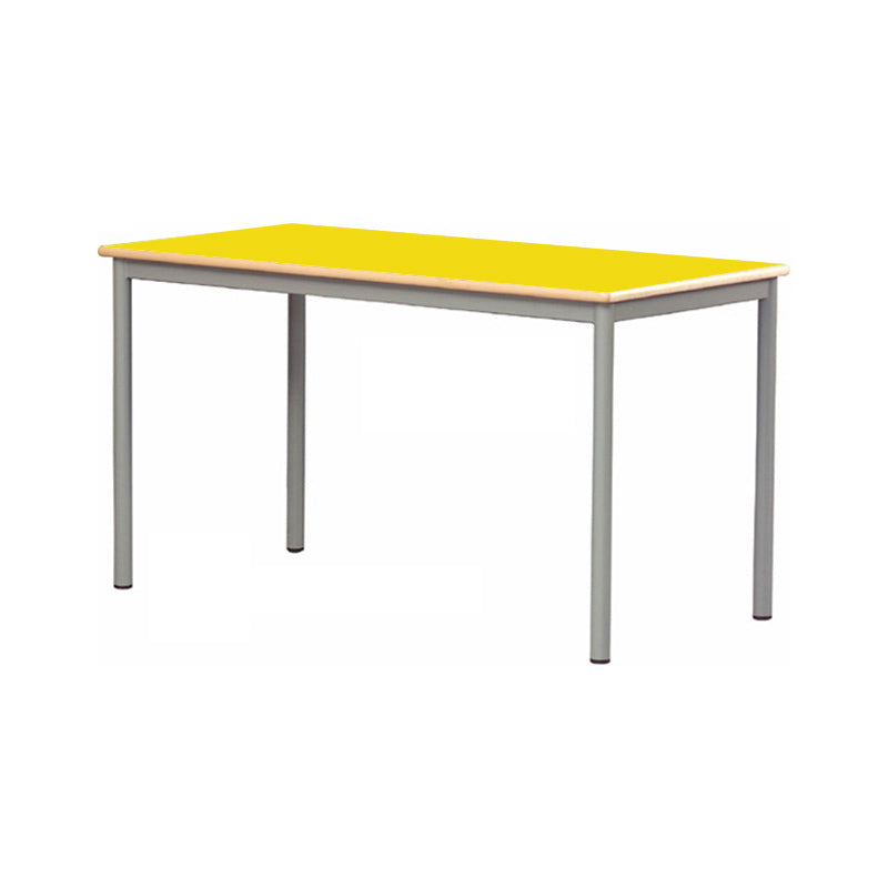 Load image into Gallery viewer, Multiple student desk with metal structure
