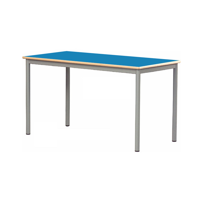 Load image into Gallery viewer, Multiple student desk with metal structure