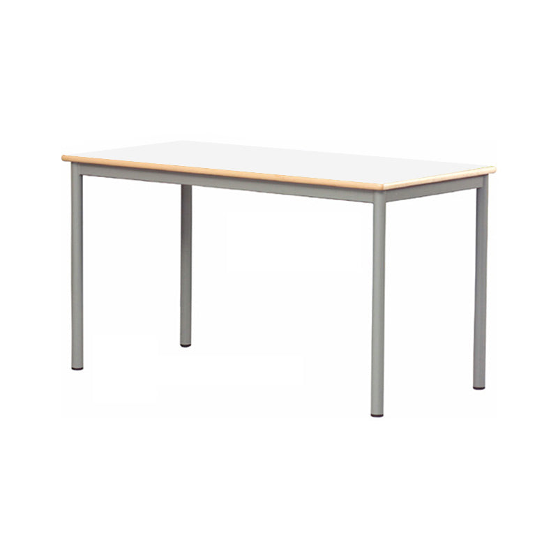 Load image into Gallery viewer, Multiple student desk with metal structure