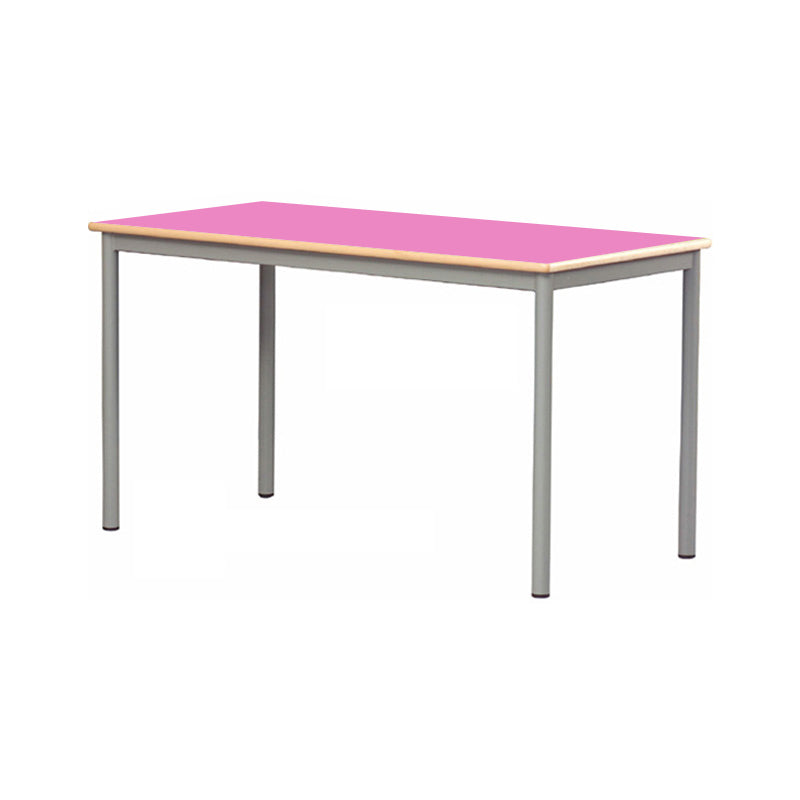 Load image into Gallery viewer, Multiple student desk with metal structure