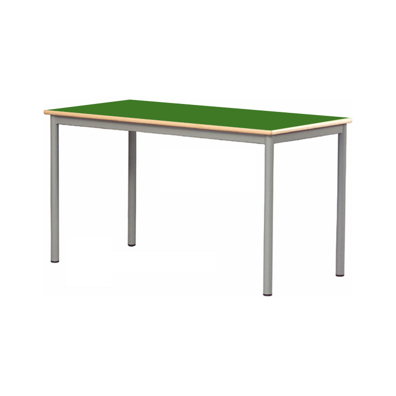 Load image into Gallery viewer, Multiple student desk with metal structure
