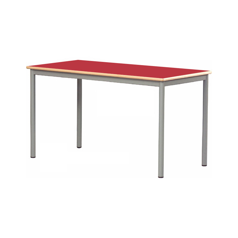 Load image into Gallery viewer, Multiple student desk with metal structure