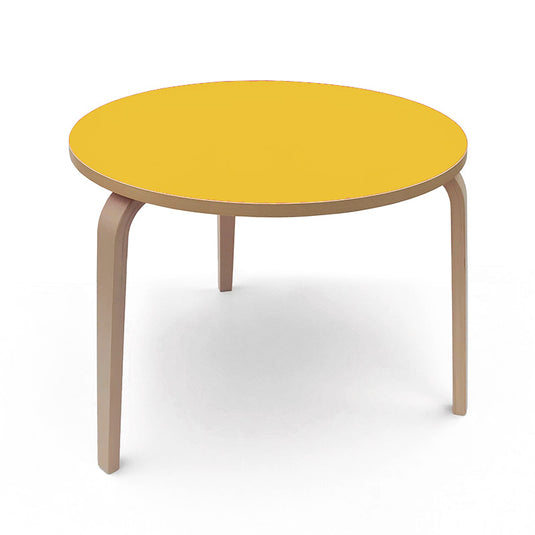 mesa de cocina en miniatura