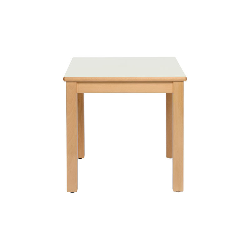 Load image into Gallery viewer, Individual table with wooden structure and legs