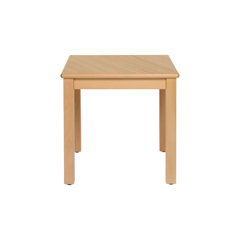 Load image into Gallery viewer, Individual table with wooden structure and legs
