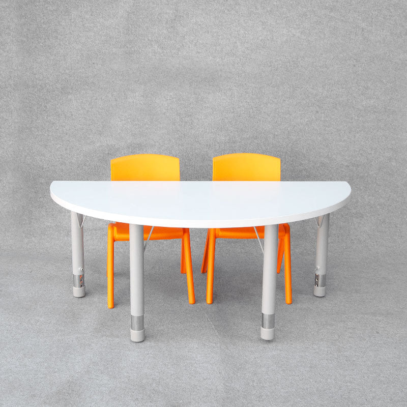 Load image into Gallery viewer, Alana Semi-Circular Table (Various Sizes) - White
