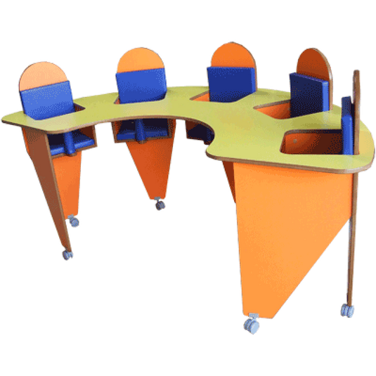 5-seater dining table