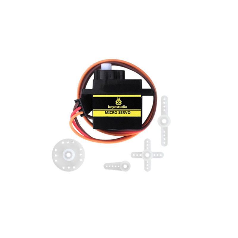 Carregar imagem para visualizador de galeria, Micro Servo SG90 0-180ºC Arduino Keyestudio