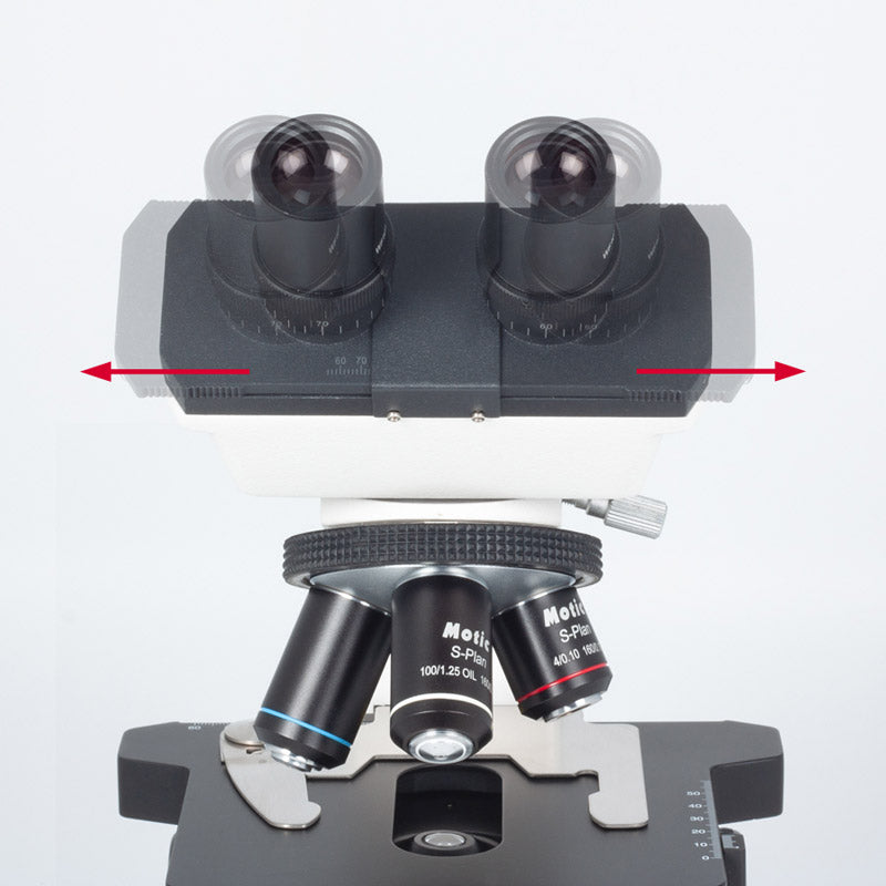 Carregar imagem para visualizador de galeria, Microscópio Binocular B1 220E-SP
