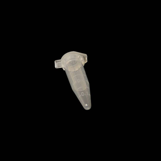 Microtubos Eppendorf 1,5ml para centrifugadora mini