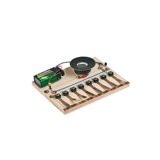 Mini piano electrónico