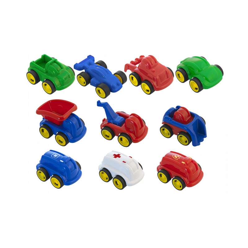 Load image into Gallery viewer, Minimobil 10 peças