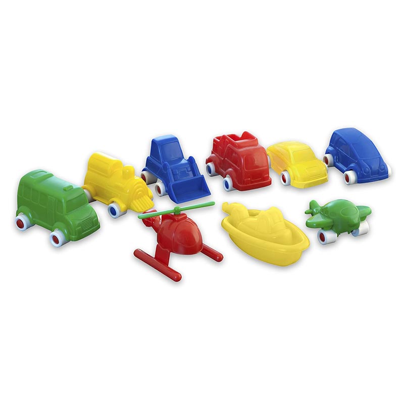Load image into Gallery viewer, Minimobil 36 pieces