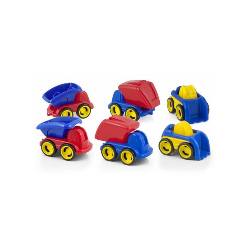 Load image into Gallery viewer, Minimobil maxi 6 peças