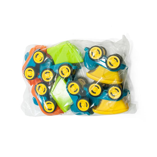 Minimobil maxi 6 piezas
