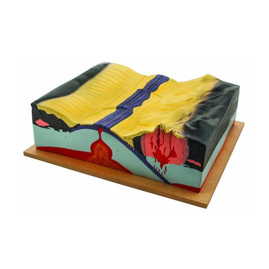modelo de placas tectonicas