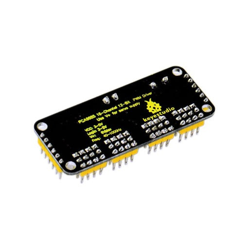Driver Motor de Passo DRV8825 para impressora 3D Keyestudio