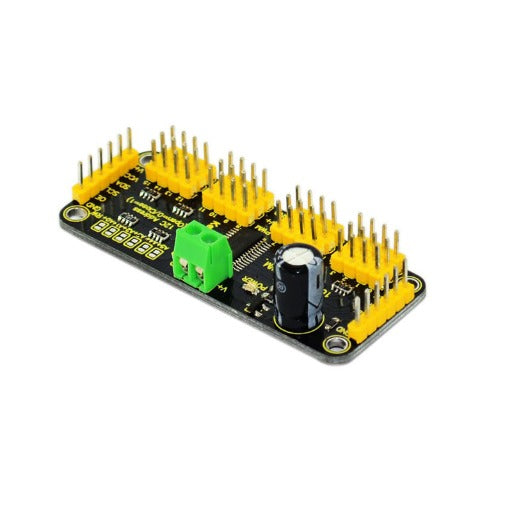 Carregar imagem para visualizador de galeria, Driver Motor de Passo DRV8825 para impressora 3D Keyestudio