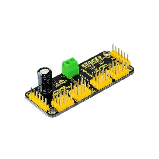 Carregar imagem para visualizador de galeria, Driver Motor de Passo DRV8825 para impressora 3D Keyestudio