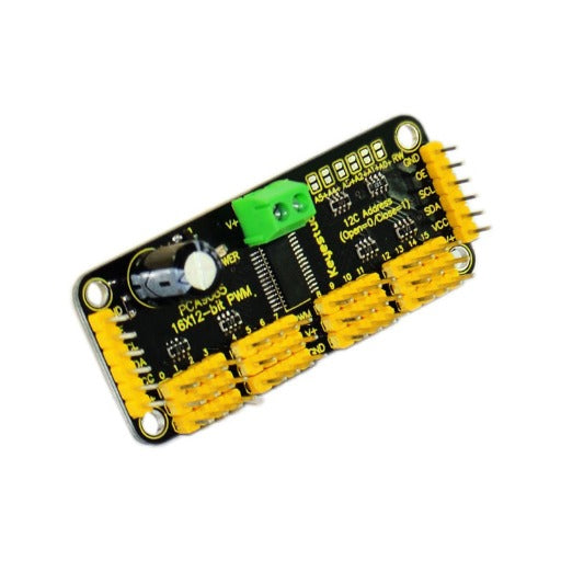 Carregar imagem para visualizador de galeria, Driver Motor de Passo DRV8825 para impressora 3D Keyestudio