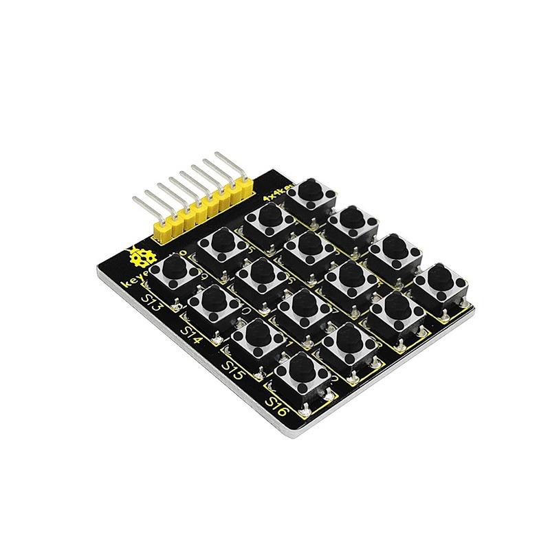 Load image into Gallery viewer, Módulo Botões 4*4 Matriz Keypad para Arduino Keyestudio