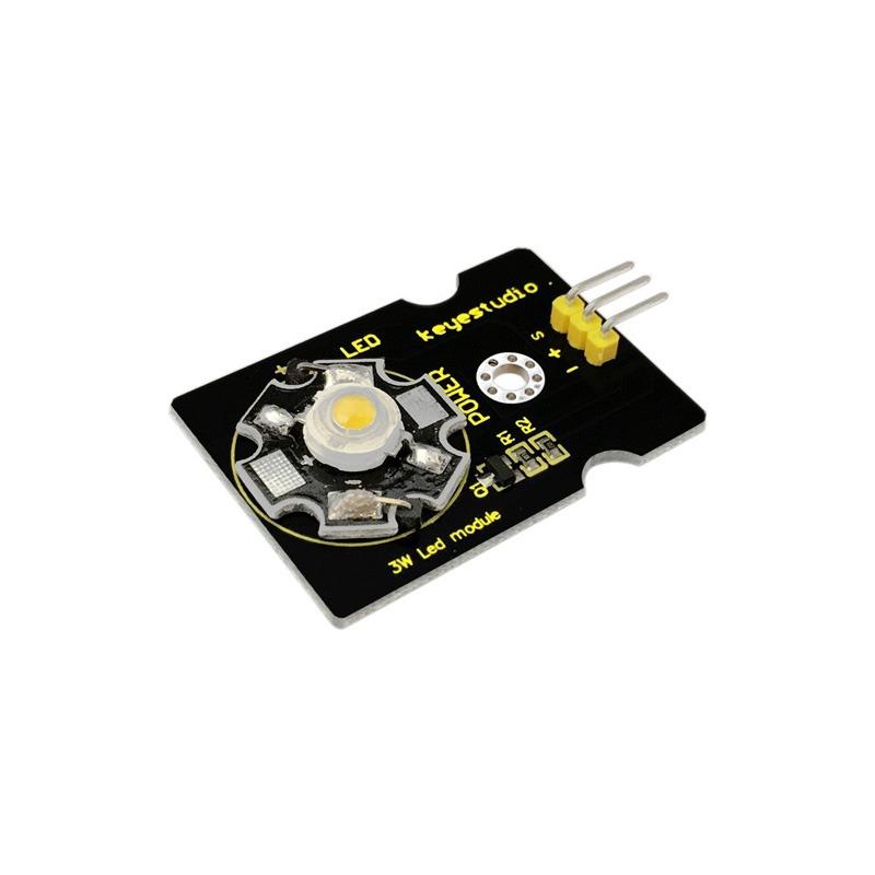 Load image into Gallery viewer, Módulo LED de 3W para Arduino Keyestudio