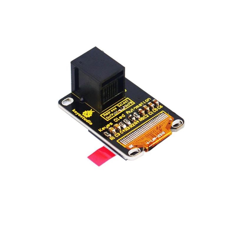 Carregar imagem para visualizador de galeria, Módulo OLED para Arduino (Ligação EASY) Keyestudio