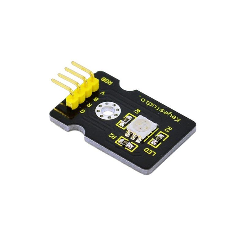 Carregar imagem para visualizador de galeria, Módulo RGB LED para Arduino Keyestudio