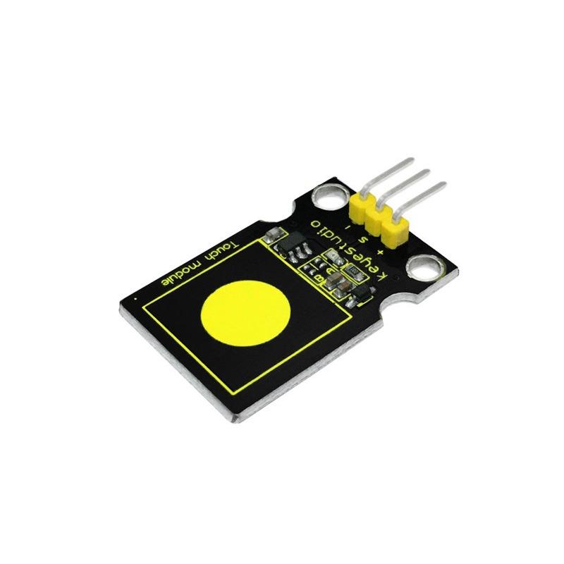 Carregar imagem para visualizador de galeria, Módulo Sensor Touch para Arduino Keyestudio