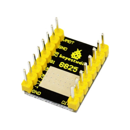 Carregar imagem para visualizador de galeria, Driver Motor de Passo DRV8825 Keyestudio (5 unidades)