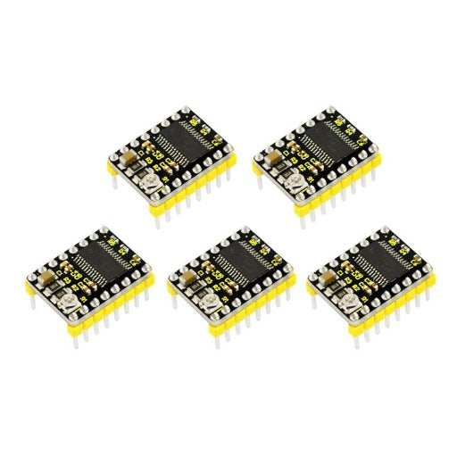 Carregar imagem para visualizador de galeria, Driver Motor de Passo DRV8825 Keyestudio (5 unidades)