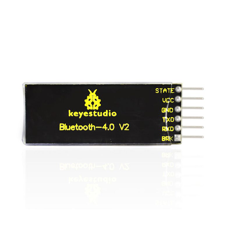Carregar imagem para visualizador de galeria, Módulo Bluetooth - 4.0 V2 HM-10 Keyestudio