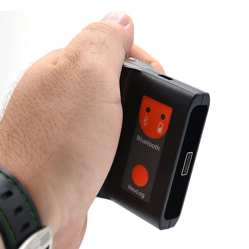 Carregar imagem para visualizador de galeria, Módulo Bluetooth c/ USB e bateria incorporada NeuLog