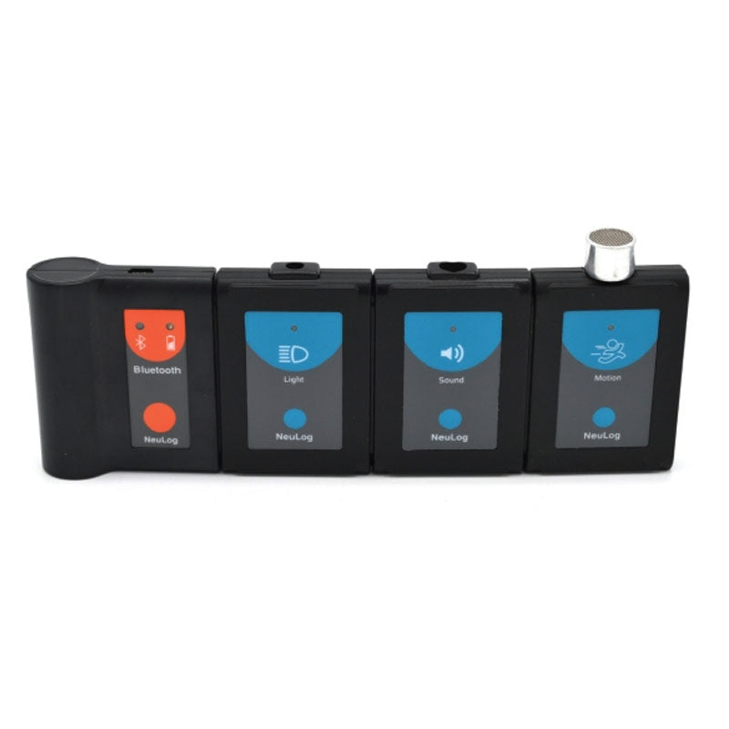 Carregar imagem para visualizador de galeria, Módulo Bluetooth c/ USB e bateria incorporada NeuLog